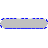 58" Scorpion 970 Series LED Light Bar-TOMAR Automotive
