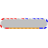 58" Scorpion 970 Series LED Light Bar-TOMAR Automotive