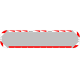 58" Scorpion 970 Series LED Light Bar-TOMAR Automotive