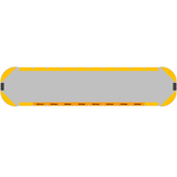 58" Scorpion 970 Series LED Light Bar-TOMAR Automotive
