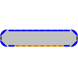 58" Scorpion 970 Series LED Light Bar-TOMAR Automotive