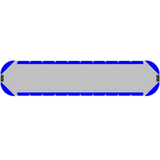 58" Scorpion 970 Series LED Light Bar-TOMAR Automotive