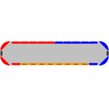 58" Scorpion 970 Series LED Light Bar-TOMAR Automotive
