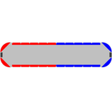 58" Scorpion 970 Series LED Light Bar-TOMAR Automotive