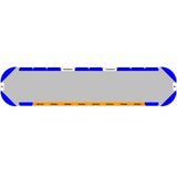 58" Scorpion 970 Series LED Light Bar-TOMAR Automotive