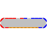 58" Scorpion 970 Series LED Light Bar-TOMAR Automotive