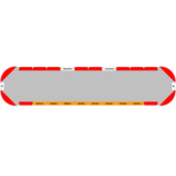58" Scorpion 970 Series LED Light Bar-TOMAR Automotive