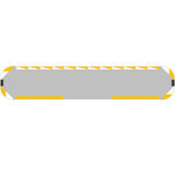 67" Scorpion 970 Series LED Light Bar-TOMAR Automotive