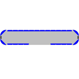 67" Scorpion 970 Series LED Light Bar-TOMAR Automotive