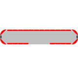67" Scorpion 970 Series LED Light Bar-TOMAR Automotive