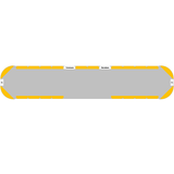 67" Scorpion 970 Series LED Light Bar-TOMAR Automotive