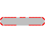 67" Scorpion 970 Series LED Light Bar-TOMAR Automotive
