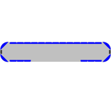 72" Scorpion 970 Series LED Light Bar-TOMAR Automotive