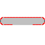 72" Scorpion 970 Series LED Light Bar-TOMAR Automotive