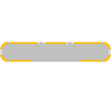 72" Scorpion 970 Series LED Light Bar-TOMAR Automotive