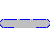 72" Scorpion 970 Series LED Light Bar-TOMAR Automotive
