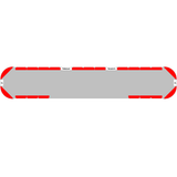 72" Scorpion 970 Series LED Light Bar-TOMAR Automotive