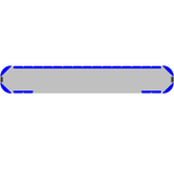 80" Scorpion 970 Series LED Light Bar-TOMAR Automotive
