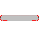 80" Scorpion 970 Series LED Light Bar-TOMAR Automotive