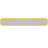 80" Scorpion 970 Series LED Light Bar-TOMAR Automotive
