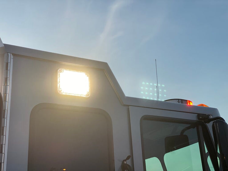 tomar emergency warning relighting solutions