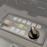 Rotary Switch Cover for 948L-DCP Digital Control Panel-TOMAR Automotive