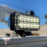 R37 Revolution Series Adjustable Scene LED Light-TOMAR Automotive