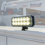R37 Revolution Series Adjustable Scene LED Light-TOMAR Automotive