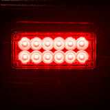 R37 Revolution Series Single Color Warning LED Light-TOMAR Automotive