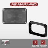 R46 Revolution Series Dual-Mode Pre-programmed LED Light-TOMAR Automotive
