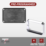 R46 Revolution Series Dual-Mode Pre-programmed LED Light-TOMAR Automotive