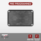 R46 Revolution Series Dual-Mode Pre-programmed LED Light-TOMAR Automotive
