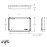 R46 Revolution Illumination Series LED Scene Light-TOMAR Automotive