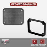 R79 Revolution Series Dual-Mode Pre-programmed LED Light-TOMAR Automotive