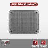 R79 Revolution Series Dual-Mode Pre-programmed LED Light-TOMAR Automotive