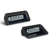 Self-Contained Unit LED Warning Light - RECT 14 Series - TOMAR Automotive