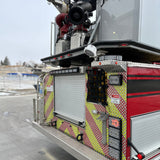 40" TRT/TA (Traffic Advisor) Series LED Light Bar-TOMAR Automotive