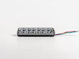 RECT 16 Series Warning/Auxiliary LED Light-TOMAR Automotive