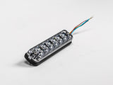 RECT 16 Series Warning/Auxiliary LED Light-TOMAR Automotive
