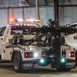 58” Dual Warning Tow Light Bar-TOMAR Automotive