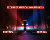 iLED™ Series Single Color LED Light-TOMAR Automotive