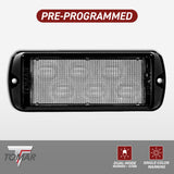 iLED™ Series Single Color Pre-Programmed "Pairs" LED Light-TOMAR Automotive