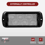 iLED™ Series Externally Controlled Warning LED Light-TOMAR Automotive