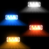 ILED™ Series Tri-Color LED Light-TOMAR Automotive