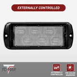 iLED™ Series Externally Controlled Warning LED Light-TOMAR Automotive