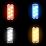 ILED™ Series Tri-Color LED Light-TOMAR Automotive