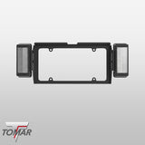 '17-20 Chevy Tahoe iLED Series License Plate Mounting Kit-TOMAR Automotive