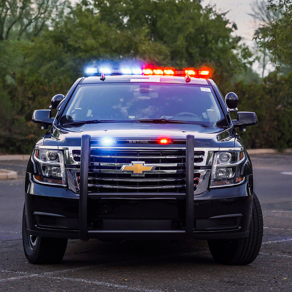 Law Enforcement Solutions Image