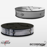 Scorpion Beacon Dual Color LED Light-TOMAR Automotive