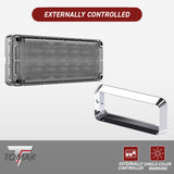 R37 Revolution Series Single Color Externally Controlled LED Light-TOMAR Automotive